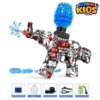 AK47 Electric Gel Ball Blaster Machine Gun - Trendy Rechargeable Orbeez Gun For kids & Boys With 1,000 Gel Ball Splatter Ball