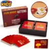 Exploding Kitten LLC A Russian Roulette Cards Game Series For Kids - New Special Popular Edition English Version 2 to 5 Players Strategic Families & Friends Games
