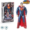 Marvel Avengers Union Legend Titan Hero Series Superman Action Figure Set With Lights - Avengers Superman Toys for Boys Infinity War Toy Cartoon Model Toys for Kids Birthday Gift - Figure Size Approx. 11 Inches