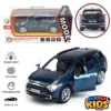 KIA Sportage Die-Cast Metal Toy Car With Lights & Sound - 1:32 Scale Alloy Children's Sports Model Car - Front Doors Can Be Opened - Size Approx. 5 Inches - Blue