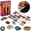 Codenames Board Game The Number 1 Best Family Cards Game - Code Names Top Secret Word Game Thrilling Adventure for the Whole Family For 2 to 8 Player