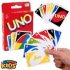 UNO Card Game Best Imported Quality 108 Cards Pack For Kids & Adults Family Fun Games