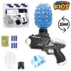 Precise Shot New Edition 2 in 1 Gel Blaster and Darts Manual Reload Toy Gun