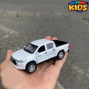 Toyota Hilux Vigo Die Cast Model Metal Toy Car