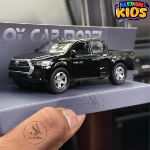 Toyota Hilux Vigo Die Cast Model Metal Toy Car