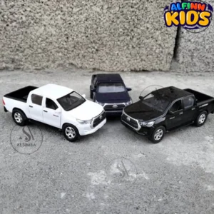 Toyota Hilux Vigo Die Cast Model Metal Toy Car