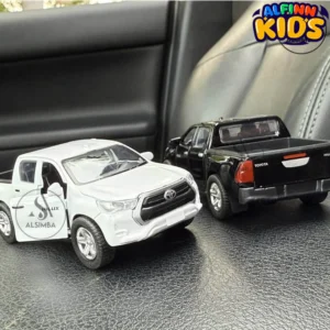 Toyota Hilux Vigo Die Cast Model Metal Toy Car
