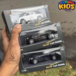 Toyota Hilux Vigo Die Cast Model Metal Toy Car