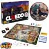 Cluedo The Classic Mystery Board Game for 2-6 Players ? Family and Party Strategy Game For Aged 8+ ? Detective ? Reasoning & Exploring Fun