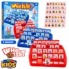Who Is It? Guess What Animal Card Board Game - Assorted