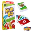 Skip-Bo Classic Sequenced Card Game
