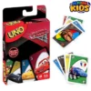 UNO Disney Pixar Cars 3 Playing Cards Game
