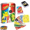 UNO Pokémon Edition Card Game Tin Pack