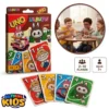 UNO Labubu Edition Playing Cards Game
